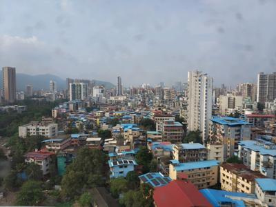 Bedroom Two Image of 1395 Sq.ft 2 BHK Apartment / Flat for sale in Avenue Hills, Kharghar Navi Mumbai for Rs. 17000000