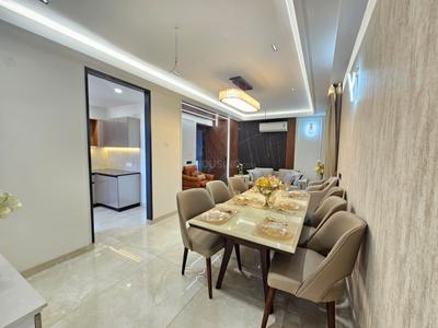 Hall Image of 2350 Sq.ft 3.5 BHK Apartment / Flat for sale in Gulnaar Meadows, Bhabat Zirakpur for Rs. 12540000
