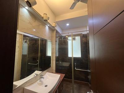 Bathroom Image of 2500 Sq.ft 4 BHK Builder Floor for sale in Vasant Kunj New Delhi for Rs. 21100000