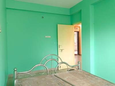 Bedroom Image of 1200 Sq.ft 3 BHK Apartment / Flat for sale in Behala Kolkata for Rs. 6500000