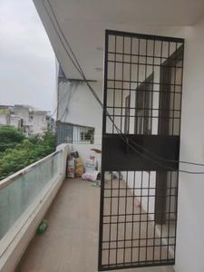Bedroom One Image of 1485 Sq.ft 3 BHK Builder Floor for sale in Green Field Colony Faridabad for Rs. 12800000