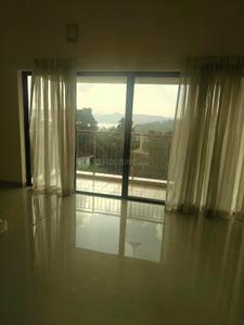 Hall Image of 1500 Sq.ft 3 BHK Penthouse for rent in Porvorim Goa for Rs. 110000