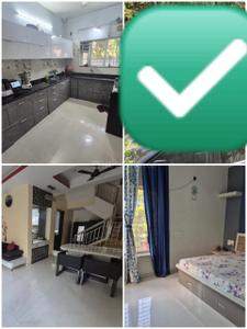 Bedroom Image of 2500 Sq.ft 3.5 BHK Apartment / Flat for rent in Spine Road Pune for Rs. 70000