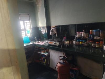 Kitchen Image of 714 Sq.ft 1 BHK Apartment / Flat for sale in Lohia Nagar Patna for Rs. 4498201