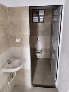 Common Bathroom Image of 980 Sq.ft 2 BHK Apartment / Flat for sale in Nidhi Kuber Residency, Bhadaj Ahmedabad for Rs. 6000000