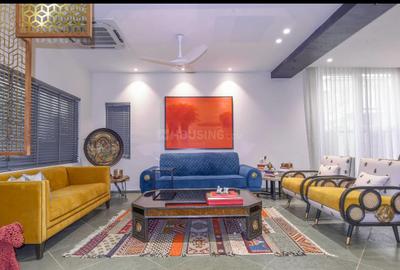 Hall Image of 5200 Sq.ft 4 BHK Villa for sale in Kondapur Hyderabad for Rs. 190000000