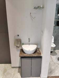 Common Bathroom Image of 1845 Sq.ft 3 BHK Apartment / Flat for sale in Signor Skyline, Zundal Ahmedabad for Rs. 9000000
