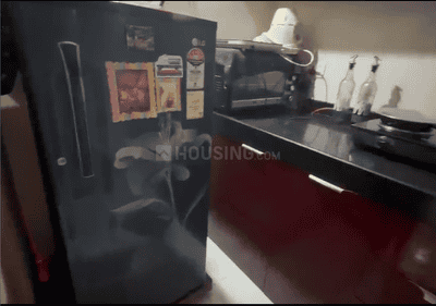 Kitchen Image of 980 Sq.ft 2 BHK Apartment / Flat for sale in VTP Purvanchal, Kesnand Pune for Rs. 5800000