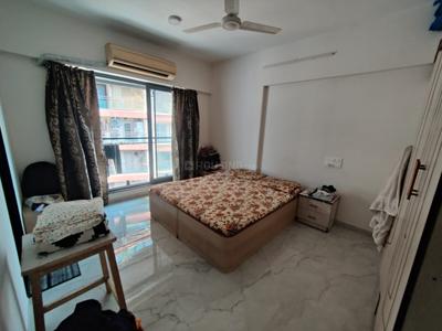 Bedroom Image of 915 Sq.ft 2 BHK Apartment / Flat for sale in Monarch West View, Santacruz West Mumbai for Rs. 46000000