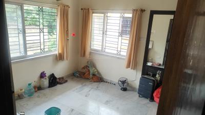 Bedroom Image of 950 Sq.ft 2 BHK Builder Floor for sale in Haltu Kolkata for Rs. 3800000