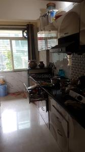 Kitchen Image of 1350 Sq.ft 3 BHK Apartment / Flat for sale in Ambernath West Ambernath for Rs. 7000000