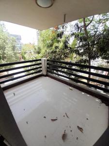 Balcony Image of 2035 Sq.ft 3 BHK Independent House for sale in South Bopal Ahmedabad for Rs. 29000000