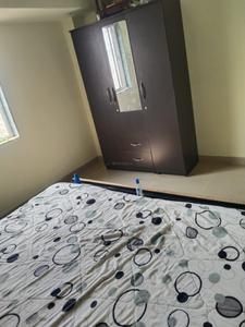 Bedroom Image of 695 Sq.ft 1 BHK Apartment / Flat for rent in Mahalunge Ingale Pune for Rs. 8000