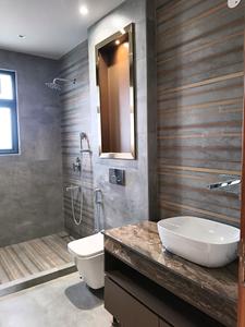 Bedroom Two Image of 2500 Sq.ft 4 BHK Builder Floor for sale in Sector 46 Gurgaon for Rs. 28500000