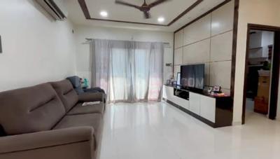 Hall Image of 1860 Sq.ft 3 BHK Apartment / Flat for sale in Kokapet Hyderabad for Rs. 21000000