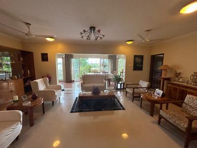 Hall Image of 2800 Sq.ft 4 BHK Penthouse for sale in Koregaon Park Pune for Rs. 49000000