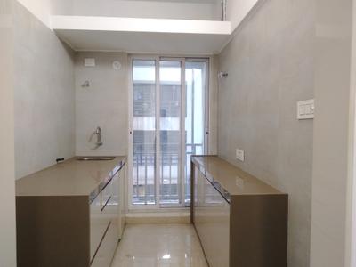 Kitchen Image of 800 Sq.ft 2 BHK Apartment / Flat for sale in Naigaon East Naigaon for Rs. 6500000