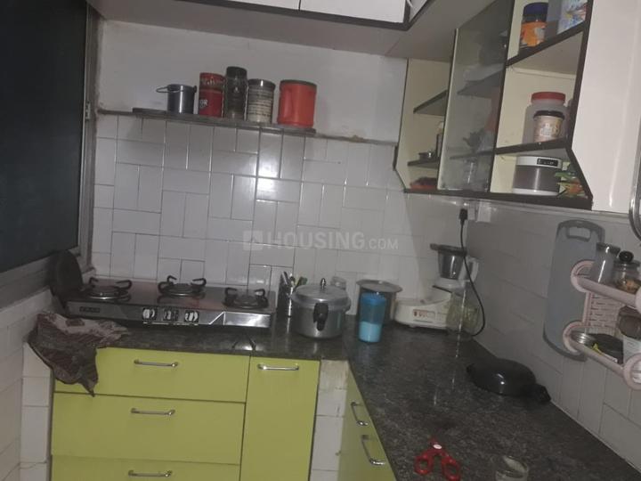 Mistry Chambers Kitchen 1