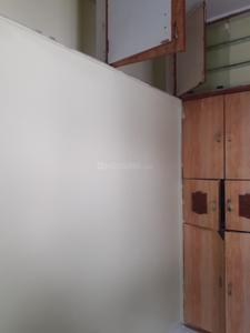 Kitchen Image of 850 Sq.ft 1 BHK Apartment / Flat for rent in Dwarka Nashik for Rs. 9000