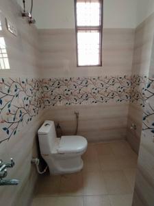Image of 600 Sq.ft 1 BHK Builder Floor for rent in Sector 23A, Gurgaon for Rs. 10000