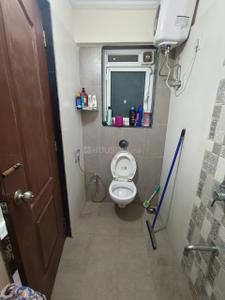Bathroom Image of 985 Sq.ft 2 BHK Apartment / Flat for sale in Cosmos Enclave Wing A B And C, Kasarvadavali Thane for Rs. 9099999