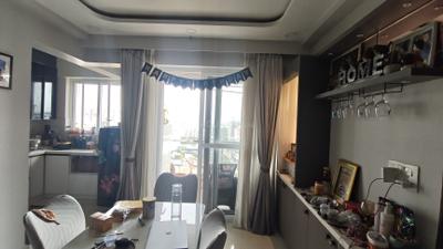Living Room Image of 1100 Sq.ft 2 BHK Apartment / Flat for rent in Mana Capitol Apartment, Carmelaram Bengaluru for Rs. 50000