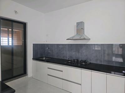 Kitchen Image of 960 Sq.ft 2 BHK Apartment / Flat for sale in Pride Soho, Charholi Budruk Pune for Rs. 8400000