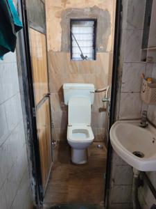 Bathroom Image of 560 Sq.ft 1 BHK Apartment / Flat for sale in Kalyan West Kalyan for Rs. 4600000