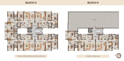 Image of 1100 Sq.ft 2 BHK Apartment / Flat for sale in Kadamba, Goa for Rs. 10800000