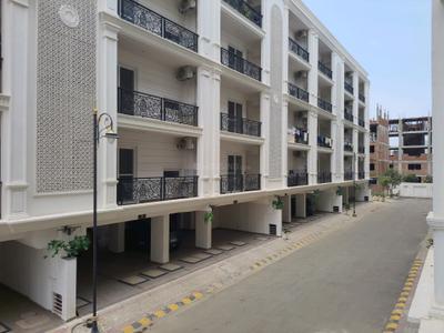 Building Image of 1350 Sq.ft 3 BHK Builder Floor for sale in Trehan Luxury Floors, Sector 35 Sohna for Rs. 18000000