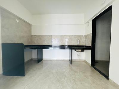 Kitchen Image of 1062 Sq.ft 2 BHK Apartment / Flat for sale in Aura Water Phase II, Anand Nagar, Sinhagad Road Pune for Rs. 12500000