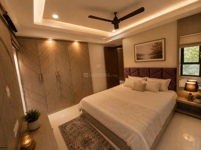 Bedroom Image of 1786 Sq.ft 3 BHK Apartment / Flat for sale in Nirman Nagar Jaipur for Rs. 15300000