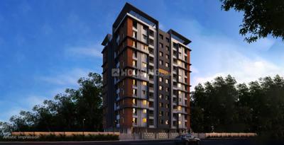 Image of 1148 Sq.ft 2 BHK Apartment / Flat for sale in Kumar Panache, Baner, Pune for Rs. 11000000