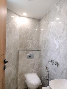 Bedroom Two Image of 1648 Sq.ft 3 BHK Apartment / Flat for sale in Mahalaxmi Apartment, Sector 2 Dwarka New Delhi for Rs. 26800000
