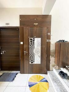 Bedroom Image of 1503 Sq.ft 3 BHK Apartment / Flat for sale in Vastral Ahmedabad for Rs. 6800000