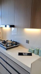 Kitchen Image of 600 Sq.ft 1 BHK Apartment / Flat for sale in Sainath Vrindavan, Mulund East Mumbai for Rs. 12000000