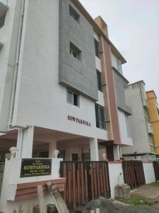 Building Image of 854 Sq.ft 2 BHK Apartment / Flat for sale in Pallikaranai Chennai for Rs. 5800000
