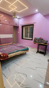 Bedroom Image of 1300 Sq.ft 2 BHK Apartment / Flat for sale in Navya Tulasi Gardens, Indresham Sangareddy for Rs. 6600000