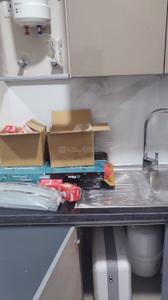 Kitchen Image of 1062 Sq.ft 2 BHK Apartment / Flat for sale in M3M Skywalk, Sector 74 Gurgaon for Rs. 26500000