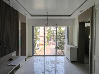 Living Room Image of 720 Sq.ft 2 BHK Apartment / Flat for sale in Santacruz East Mumbai for Rs. 23800000