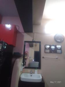 Bathroom Image of 1150 Sq.ft 3 BHK Builder Floor for sale in Andul Howrah for Rs. 3777600