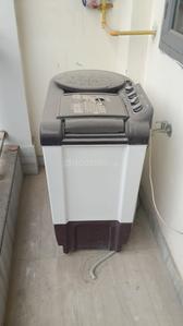 Balcony Image of Air bnb in Sector 23 Dwarka, New Delhi