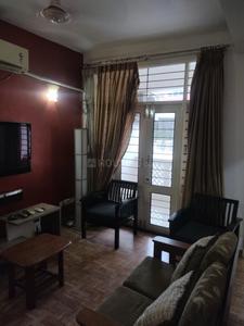 Hall Image of 2230 Sq.ft 3 BHK Duplex for rent in Vishranthi Coconut Grove, Velachery Chennai for Rs. 45000