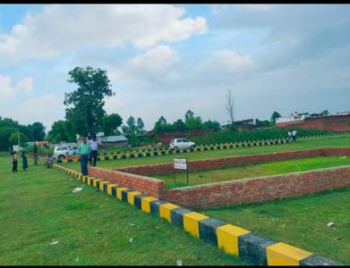 Image of 1000 Sq.ft Residential Plot / Land for sale in Gosainganj, Lucknow for Rs. 1251000
