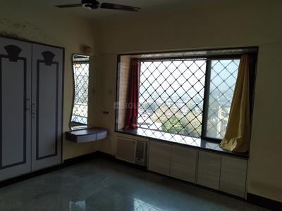 Bedroom Image of 620 Sq.ft 1 BHK Apartment / Flat for rent in Anand Sawali, Thane West Thane for Rs. 29000