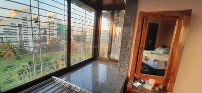 Balcony Image of 1350 Sq.ft 3 BHK Apartment / Flat for sale in Belapur CBD Navi Mumbai for Rs. 35000000