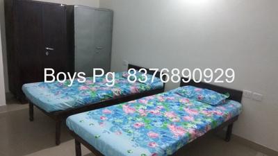 Bedroom Image of Boys Pg in sector 1 imt manesar in Manesar, Gurgaon