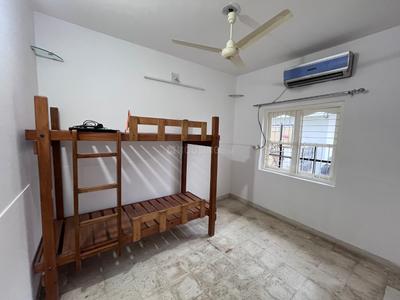 Bedroom Image of 1000 Sq.ft 2 BHK Independent House for rent in Gotri Vadodara for Rs. 15000