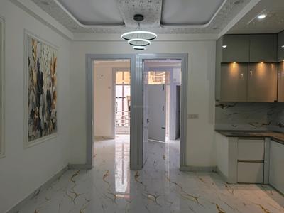 Living Room Image of 900 Sq.ft 3 BHK Builder Floor for sale in Ved Vihar Ghaziabad for Rs. 3330420