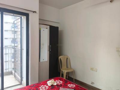 Bedroom Image of 718 Sq.ft 1 BHK Apartment / Flat for sale in Lodha Lakeshore Greens, Palava Phase 2 Thane for Rs. 3300000